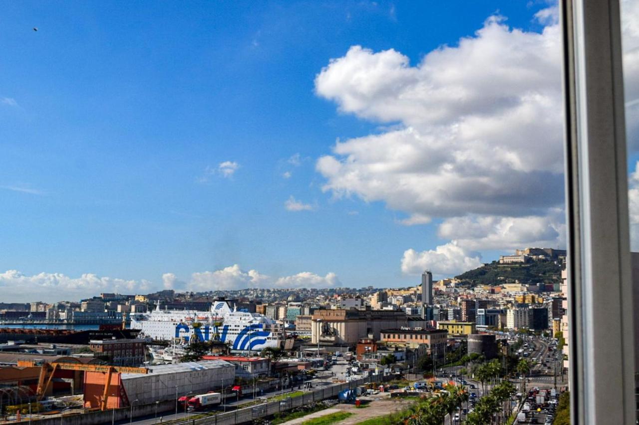 Napoli Emozionale - Vespucci Hotel Exterior foto